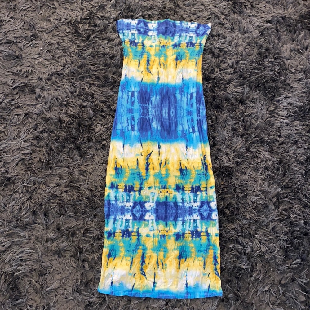 TUBE DRESS